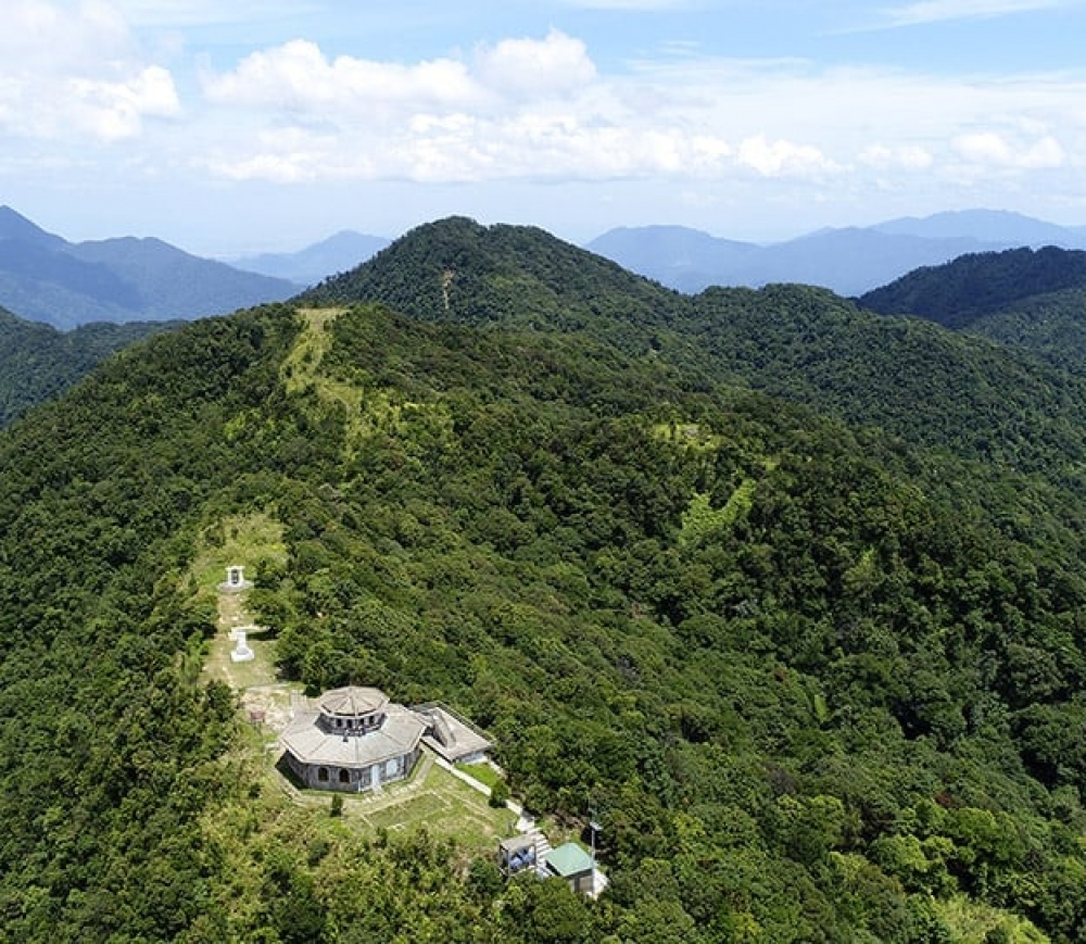 Bach Ma National Park - Exploring Vietnam’s Natural Beauty