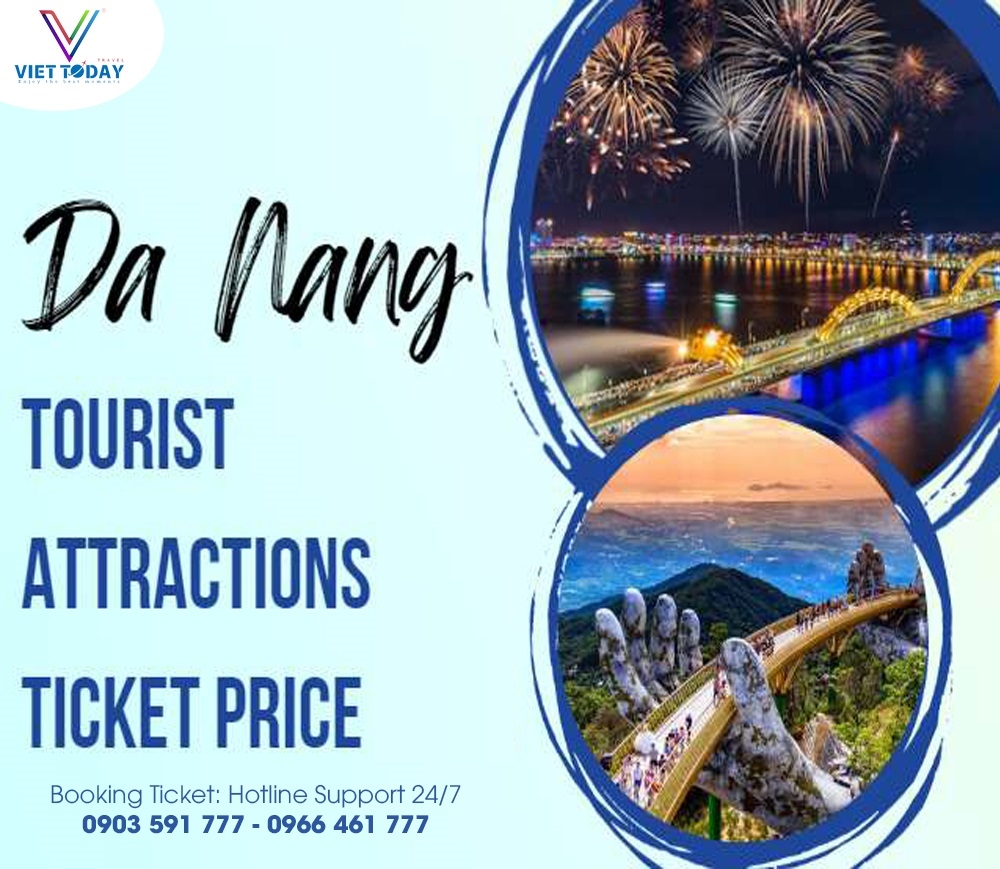 Da Nang Attraction Ticket