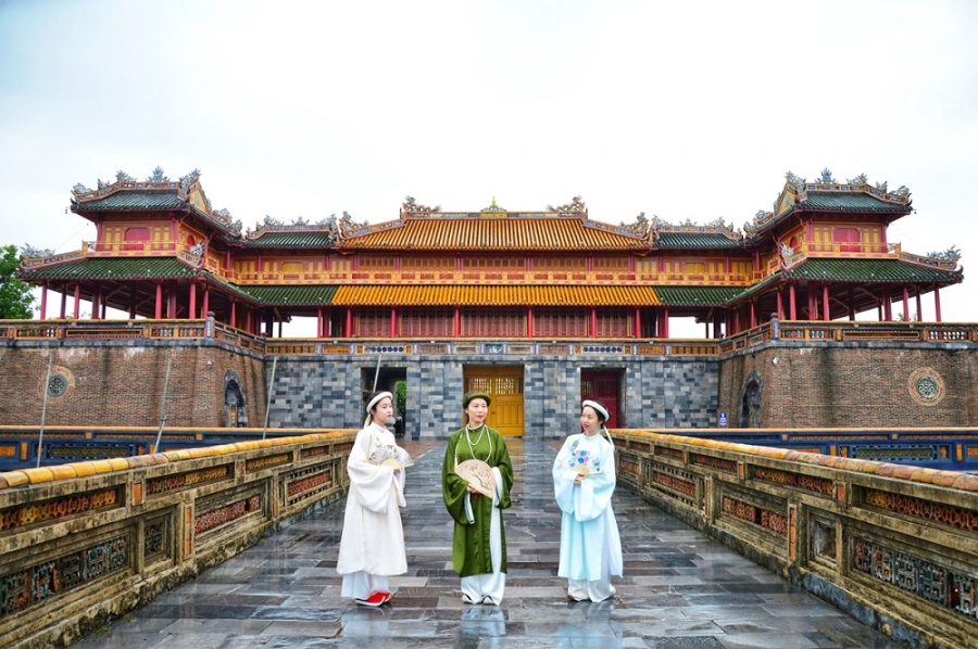 COCONUT FOREST - Hoi An Ancient Town - Hue Citadel - Linh Ung Pagoda - Marble Mountains