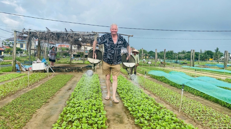 TOUR Hoi An - Da Nang - Hue